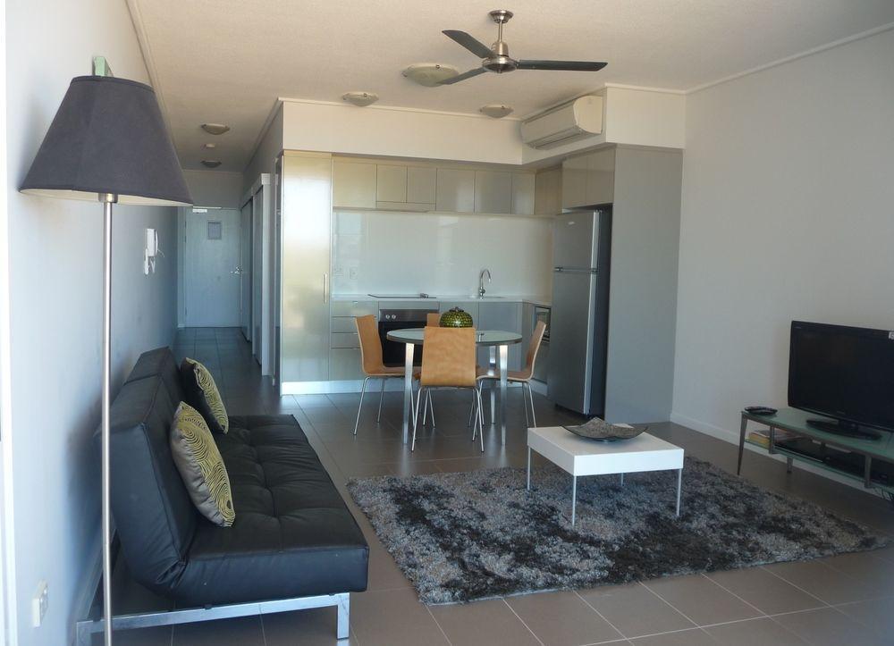 Central Holborn Apartments Townsville Zewnętrze zdjęcie