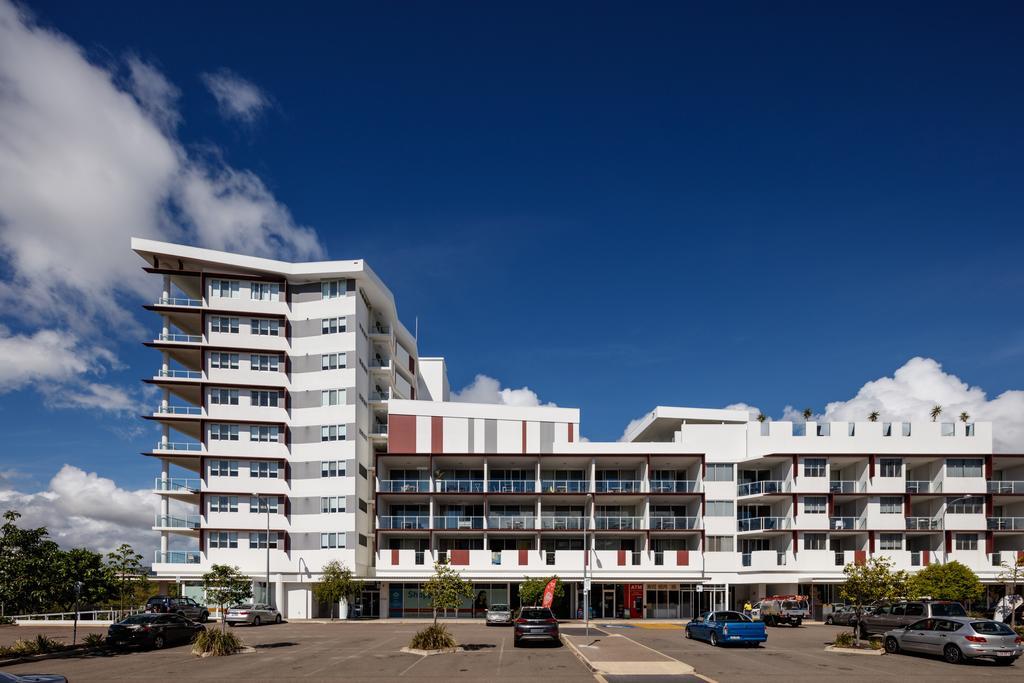 Central Holborn Apartments Townsville Zewnętrze zdjęcie