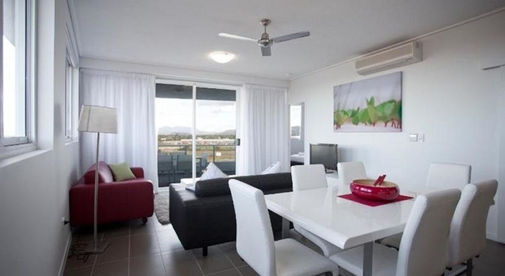 Central Holborn Apartments Townsville Zewnętrze zdjęcie