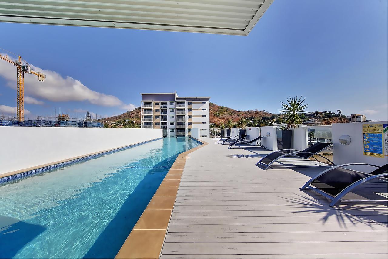 Central Holborn Apartments Townsville Zewnętrze zdjęcie