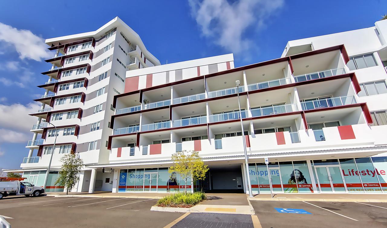 Central Holborn Apartments Townsville Zewnętrze zdjęcie