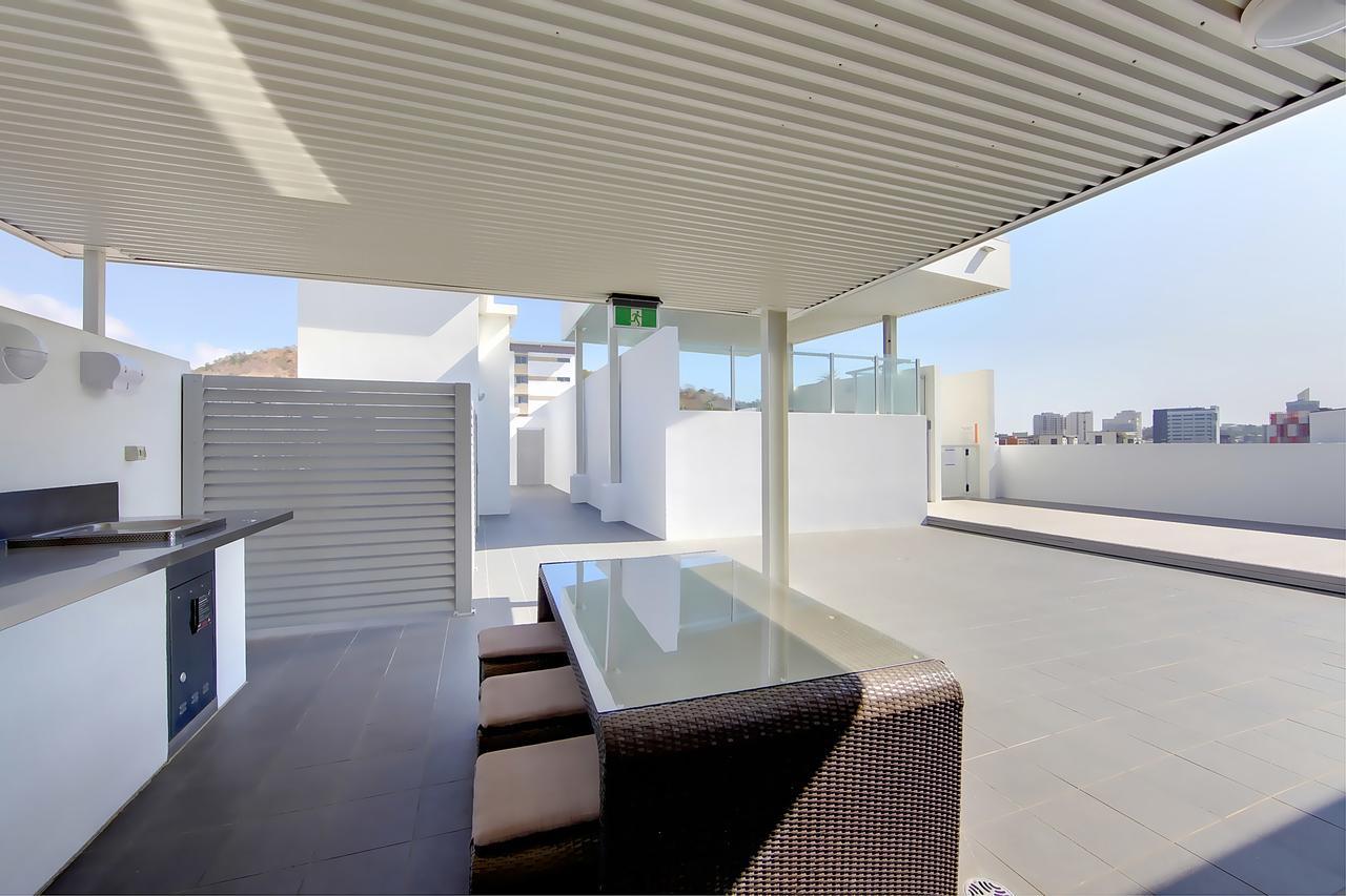 Central Holborn Apartments Townsville Zewnętrze zdjęcie