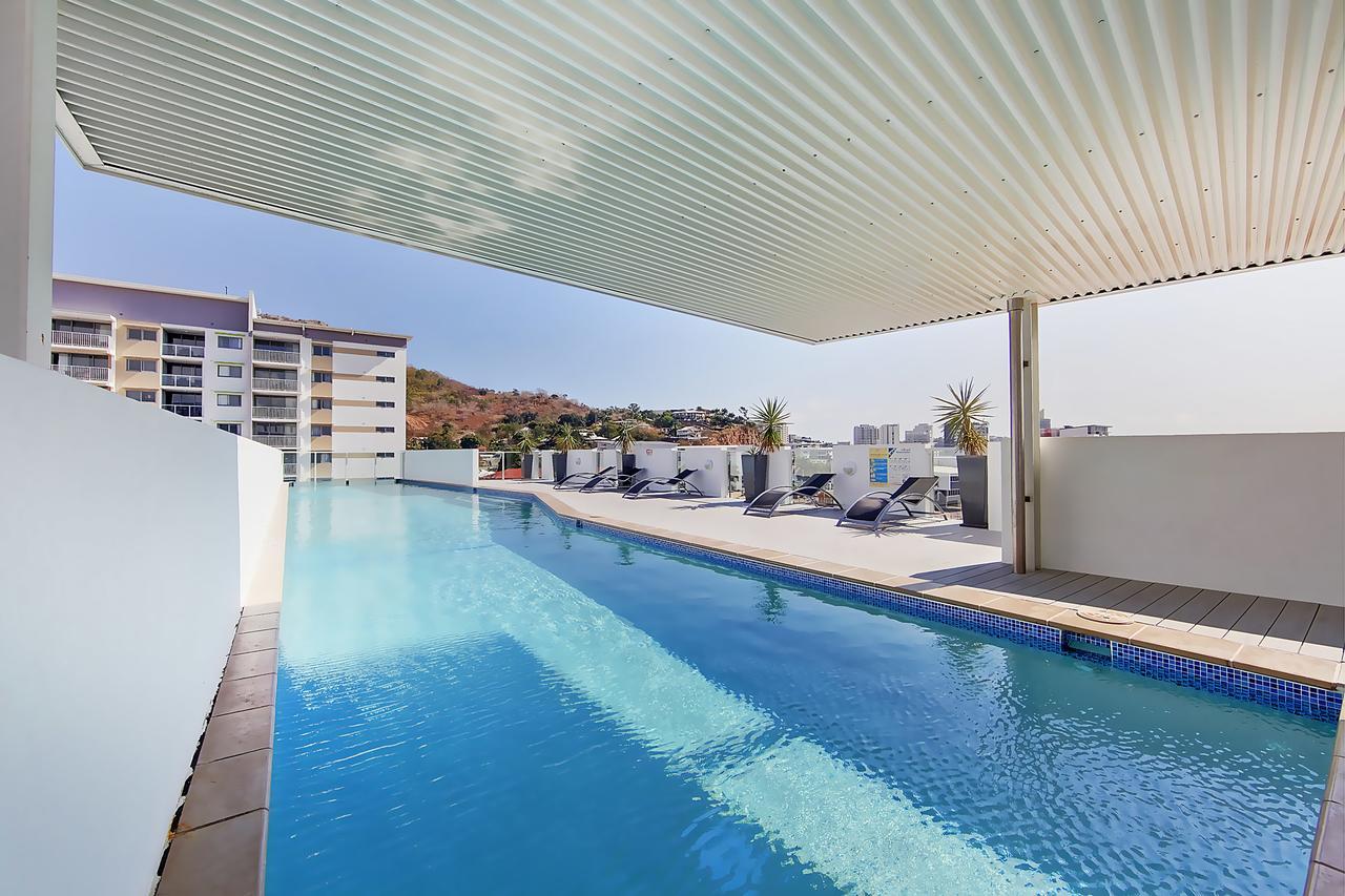 Central Holborn Apartments Townsville Zewnętrze zdjęcie