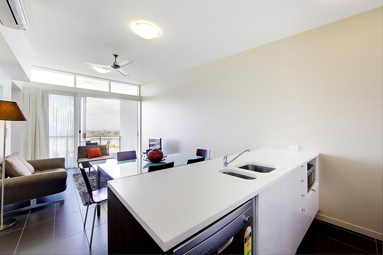 Central Holborn Apartments Townsville Zewnętrze zdjęcie