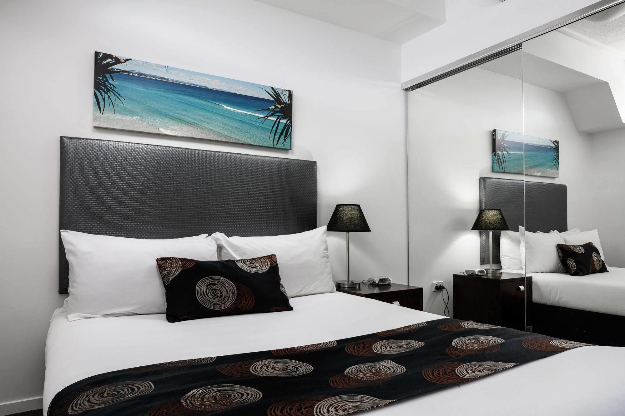 Central Holborn Apartments Townsville Zewnętrze zdjęcie