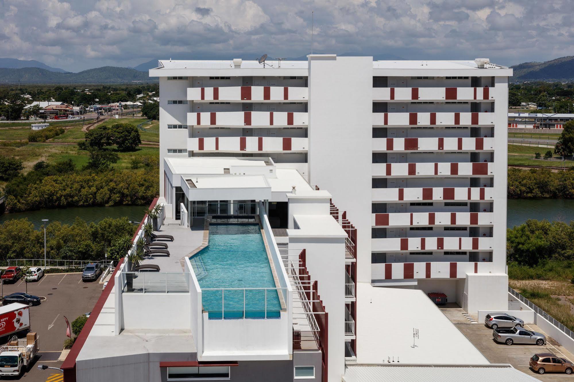 Central Holborn Apartments Townsville Zewnętrze zdjęcie
