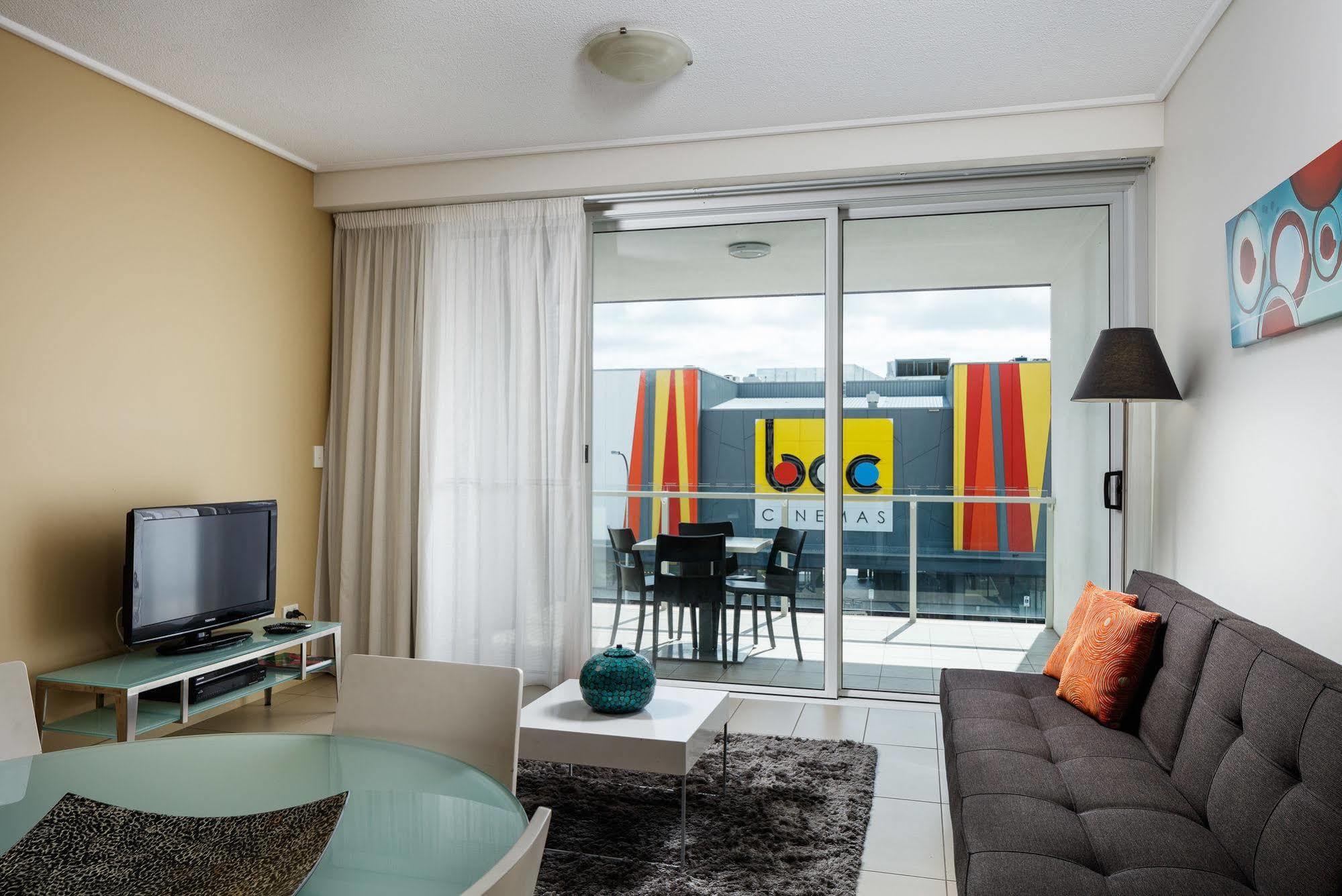 Central Holborn Apartments Townsville Zewnętrze zdjęcie