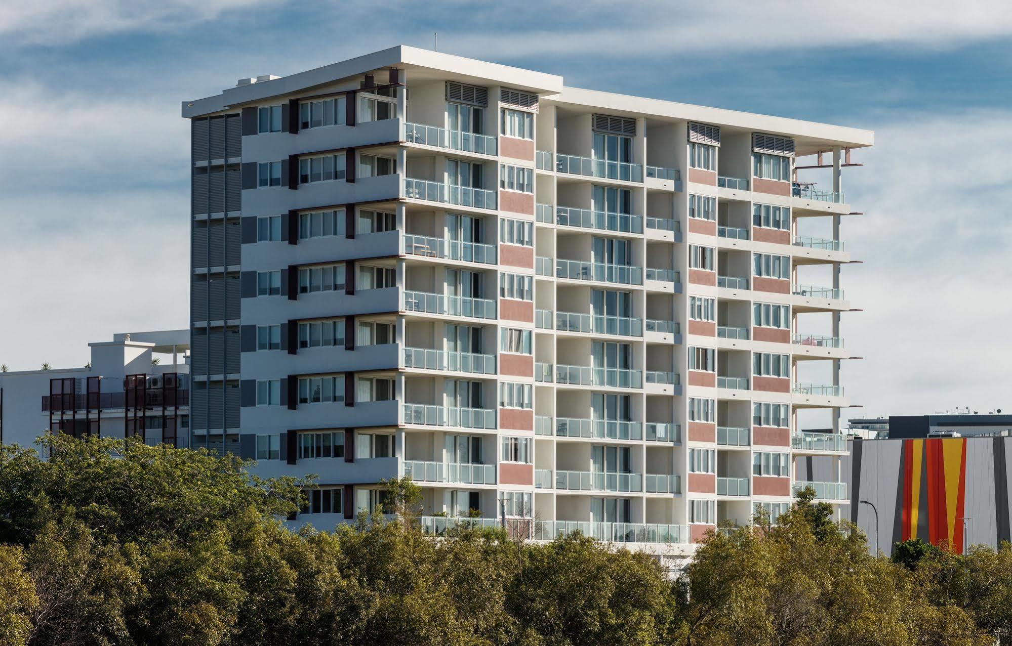 Central Holborn Apartments Townsville Zewnętrze zdjęcie