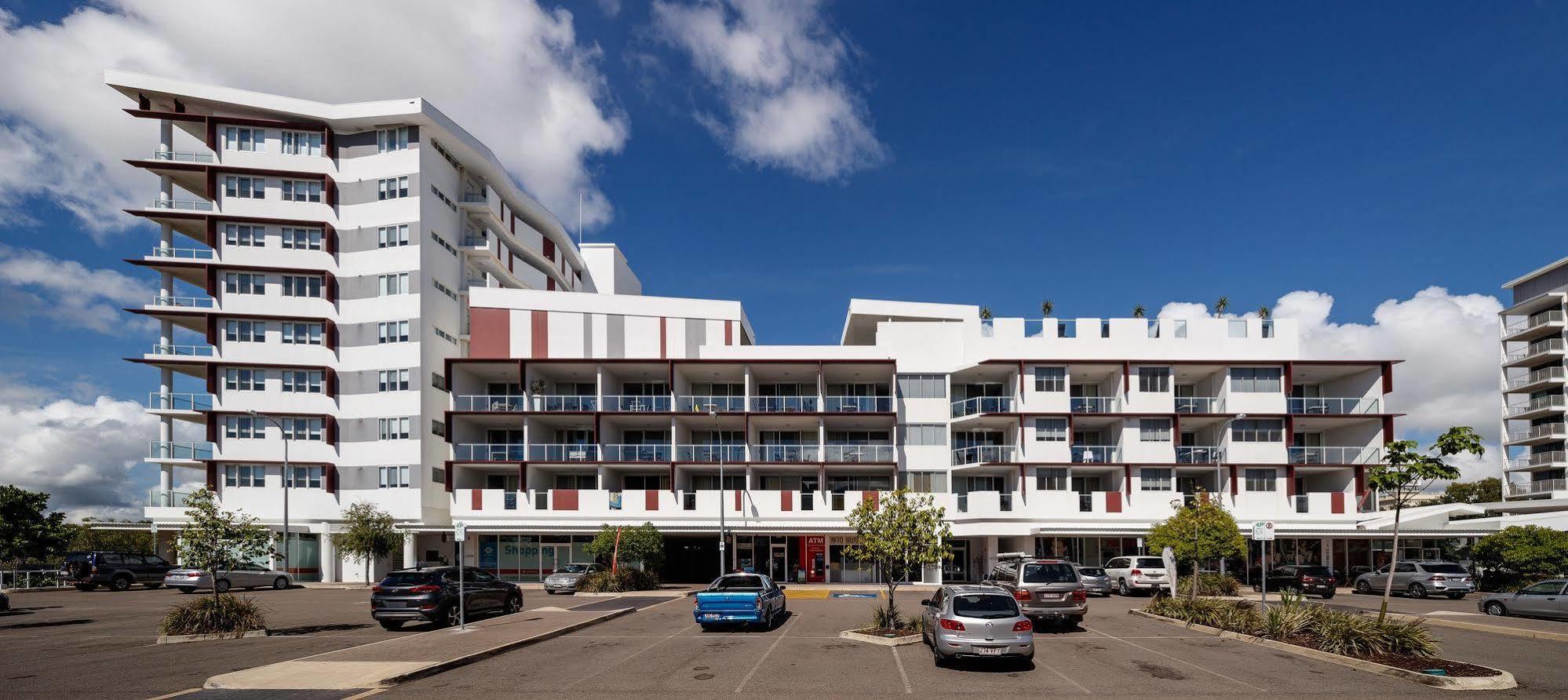 Central Holborn Apartments Townsville Zewnętrze zdjęcie